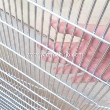 Stainless Steel 358 Mesh Security Fence